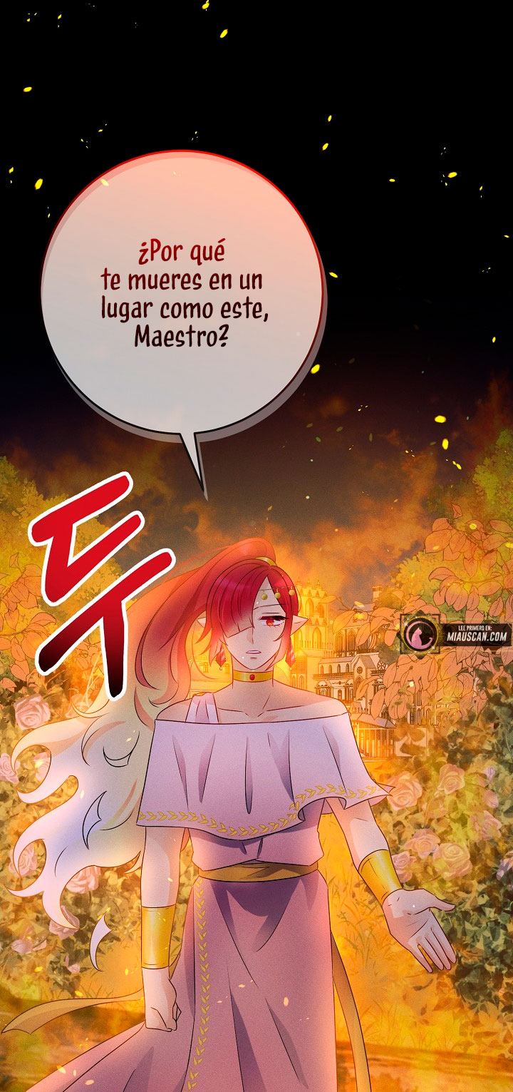 La princesa abandonada se rebelará Capítulo 8 - Página 36