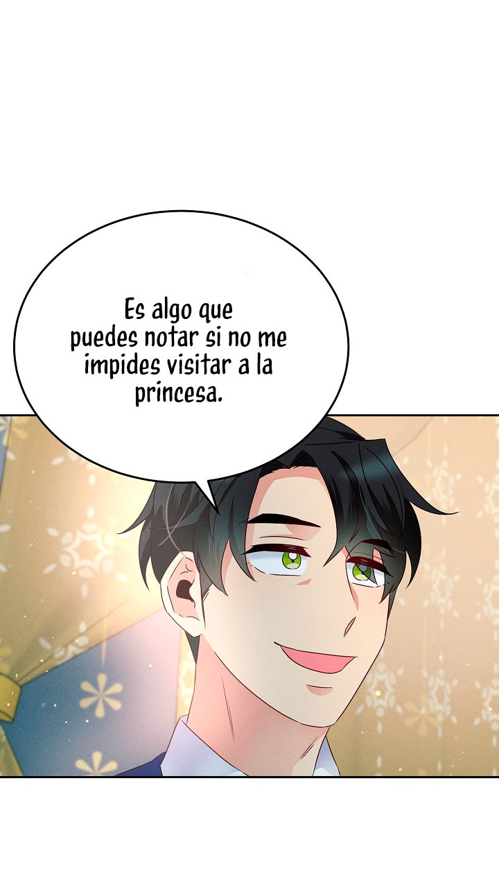 La princesa abandonada se rebelará Capítulo 8 - Página 69