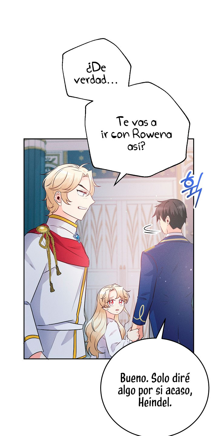 La princesa abandonada se rebelará Capítulo 8 - Página 74