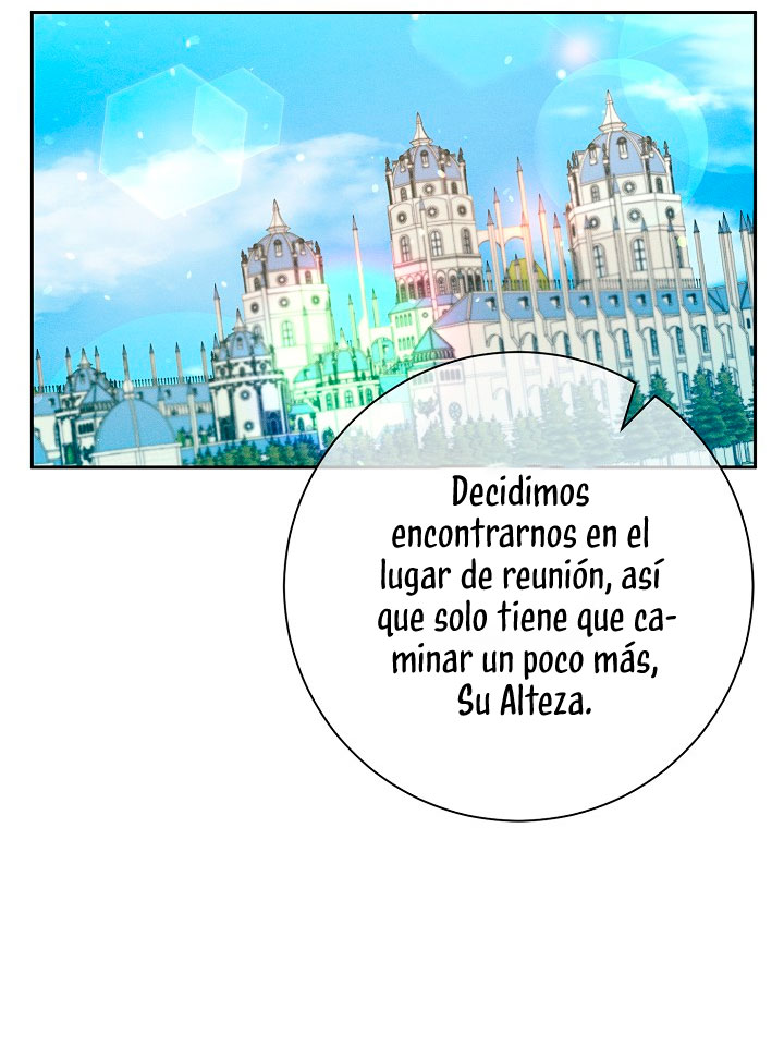 La princesa abandonada se rebelará Capítulo 9 - Página 23
