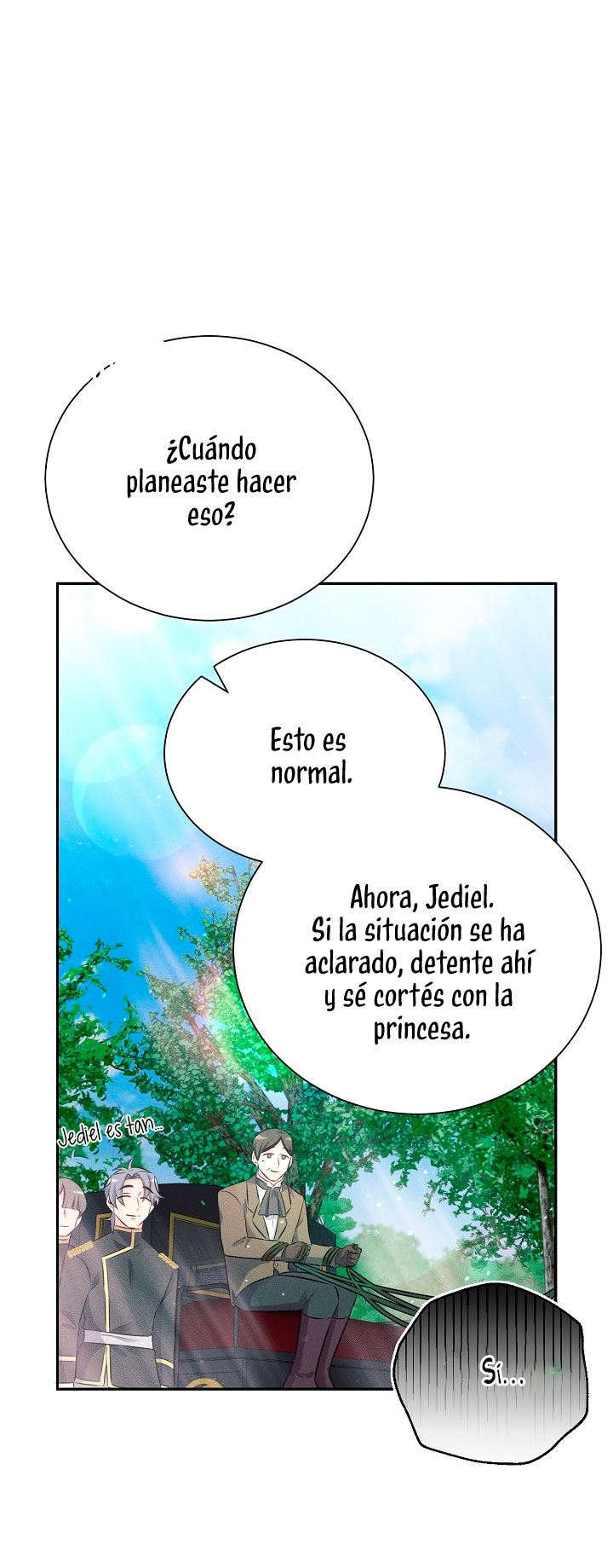 La princesa abandonada se rebelará Capítulo 9 - Página 68