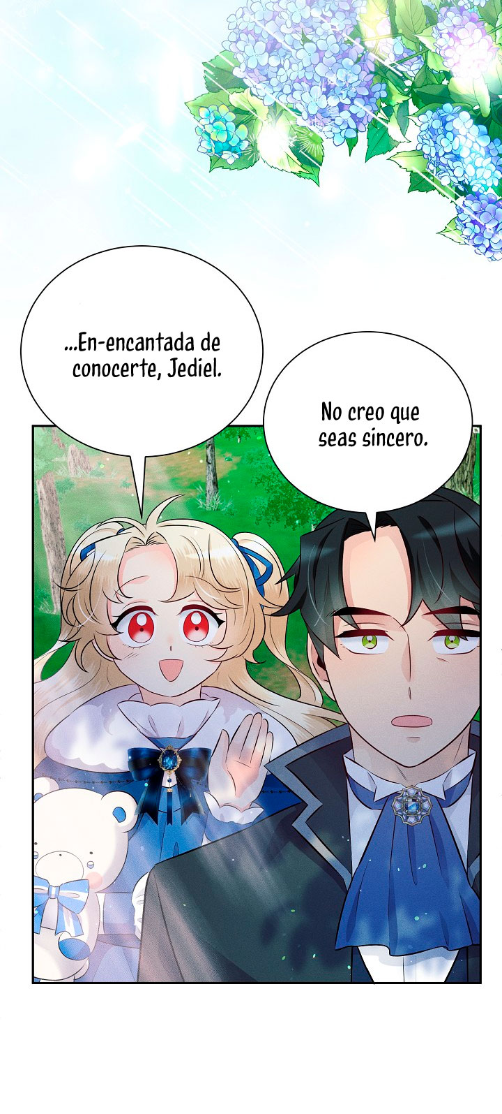 La princesa abandonada se rebelará Capítulo 9 - Página 70