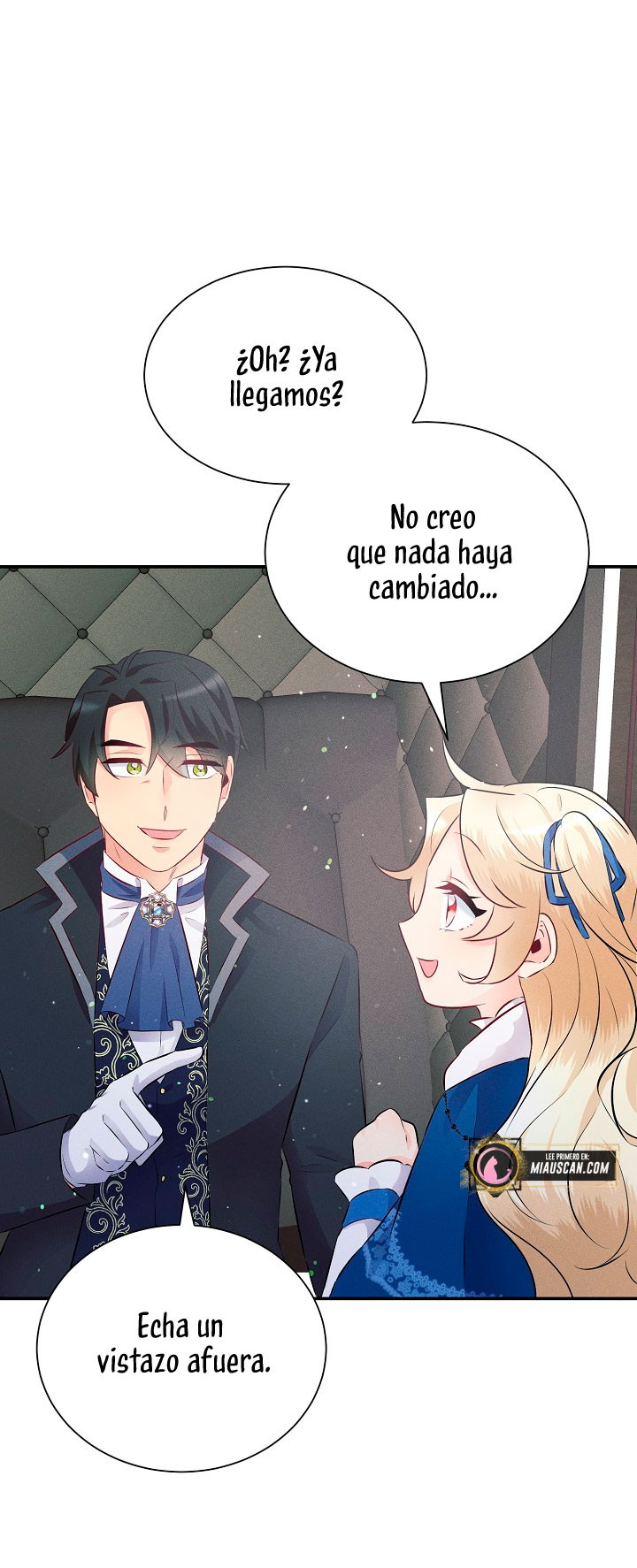 La princesa abandonada se rebelará Capítulo 9 - Página 81
