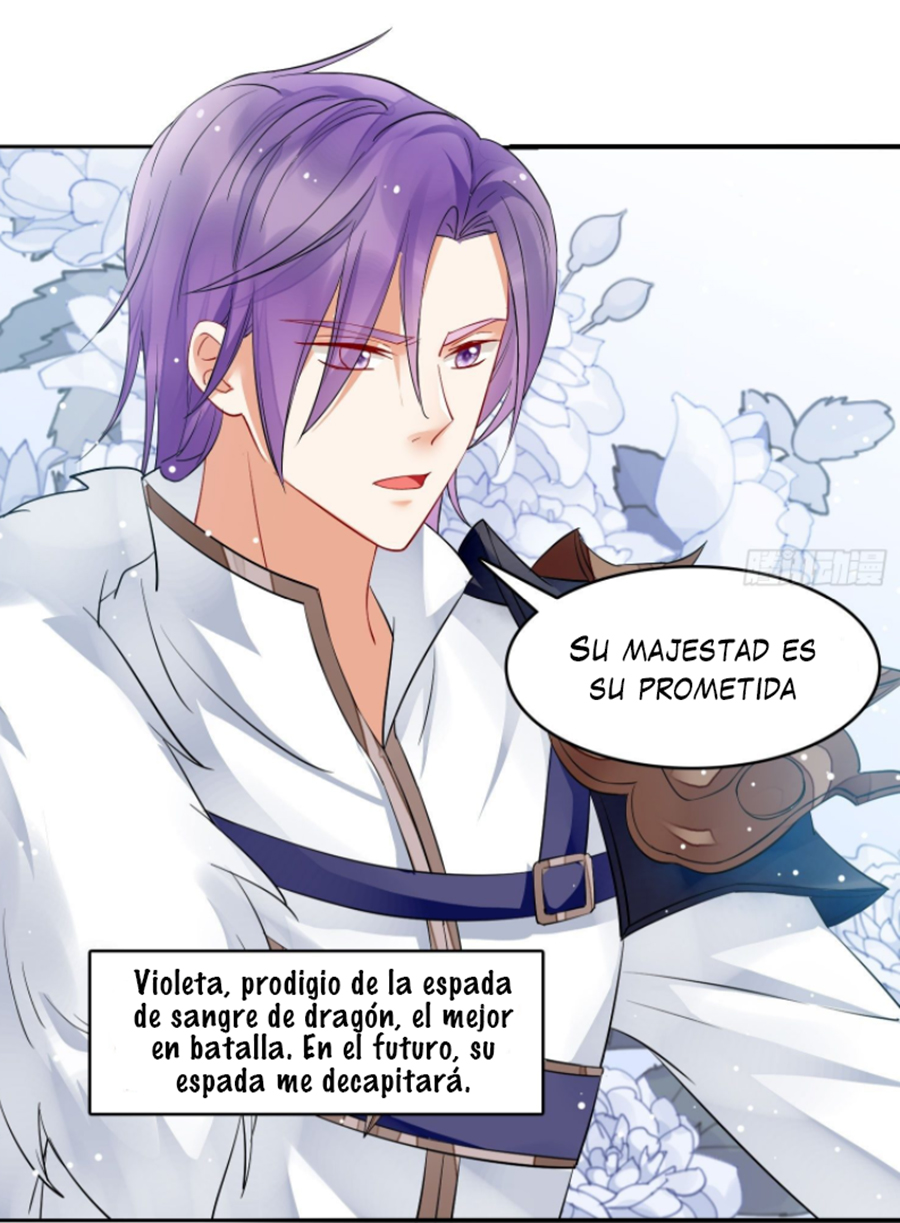 Todos los hombres salvajes quieren casarse conmigo Capítulo 1 - Página 49