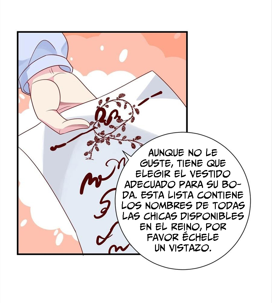 Todos los hombres salvajes quieren casarse conmigo Capítulo 14 - Página 11
