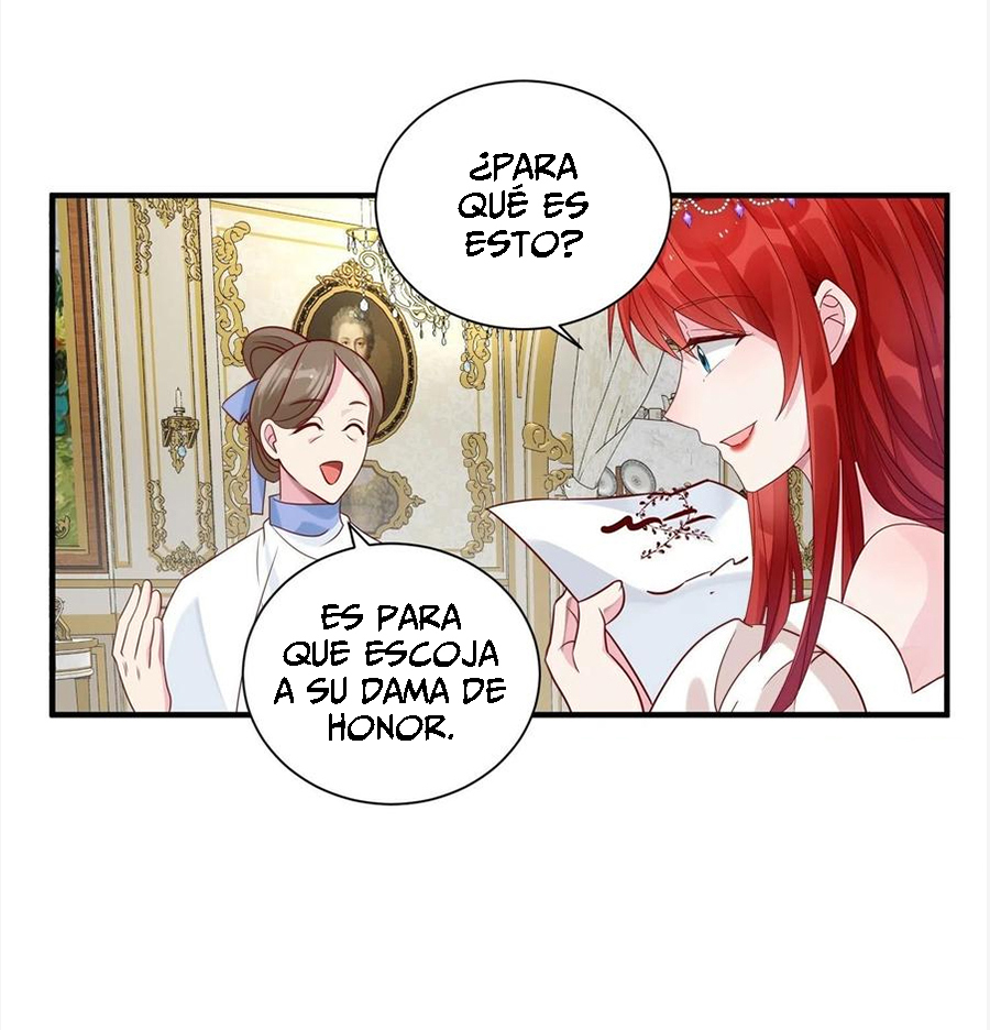 Todos los hombres salvajes quieren casarse conmigo Capítulo 14 - Página 12