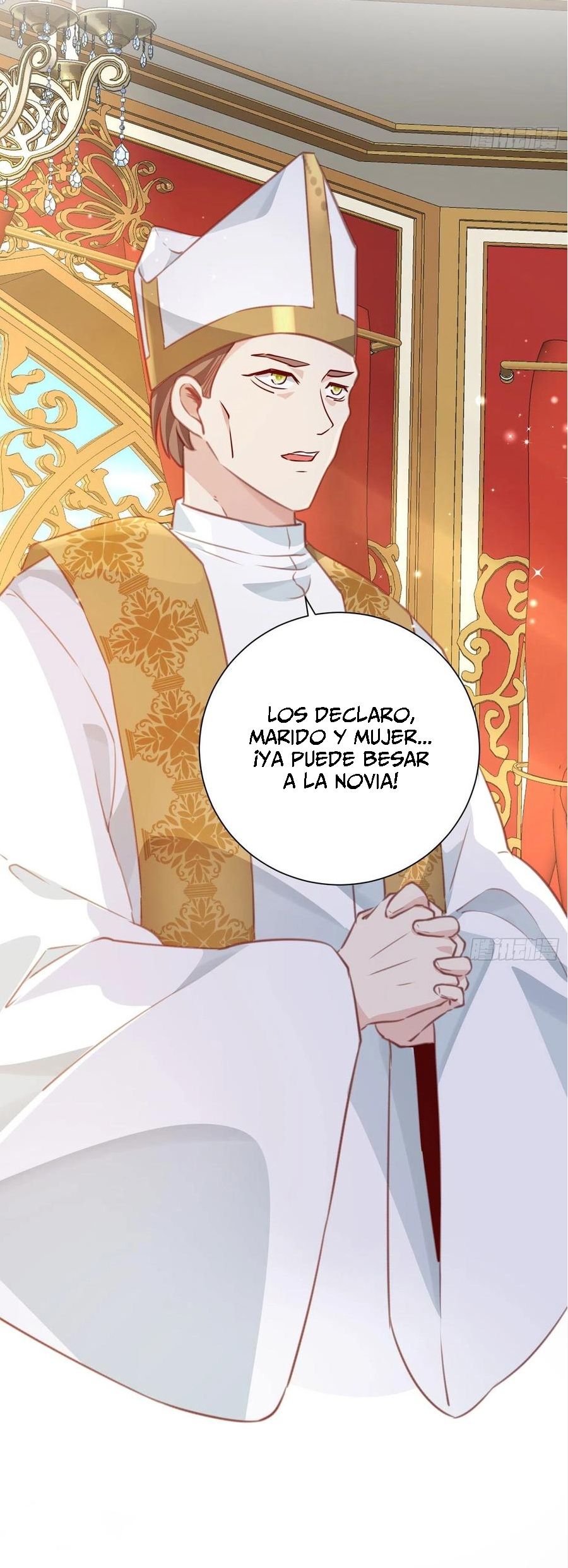 Todos los hombres salvajes quieren casarse conmigo Capítulo 15 - Página 17