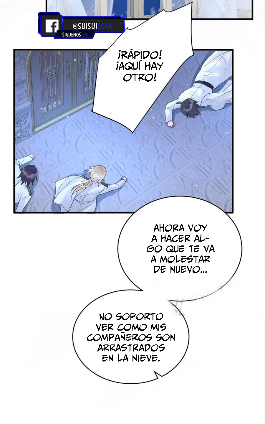 Todos los hombres salvajes quieren casarse conmigo Capítulo 18 - Página 30