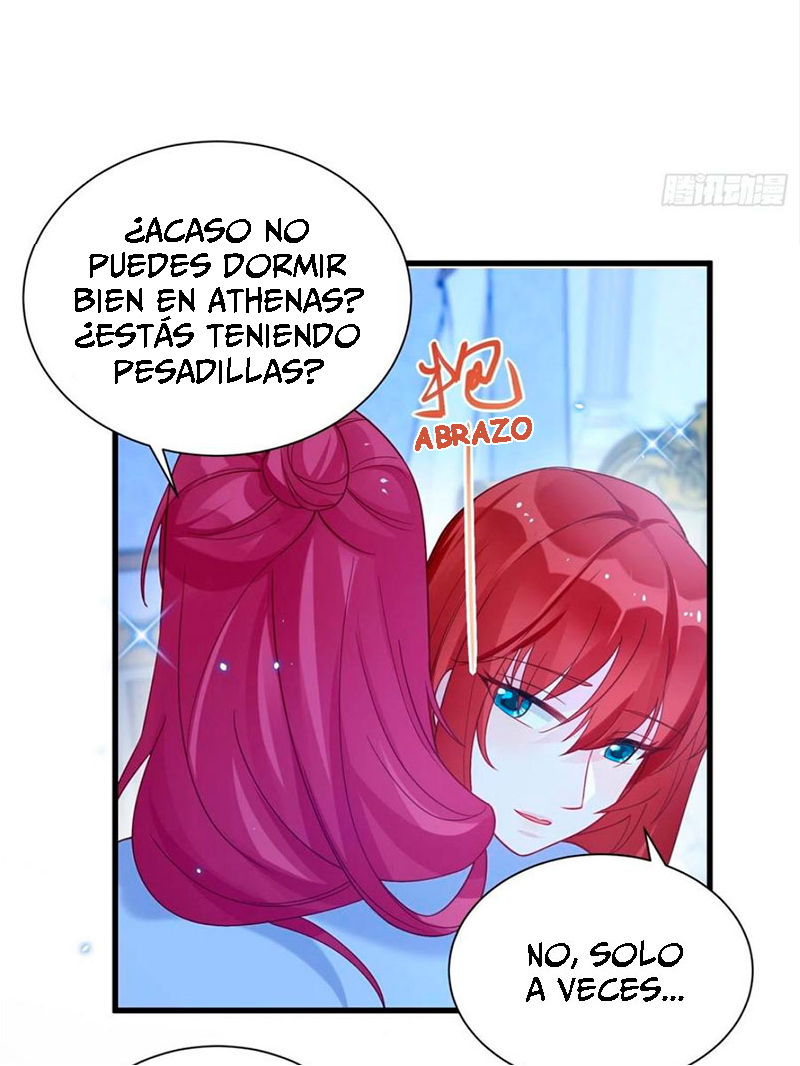 Todos los hombres salvajes quieren casarse conmigo Capítulo 23 - Página 20