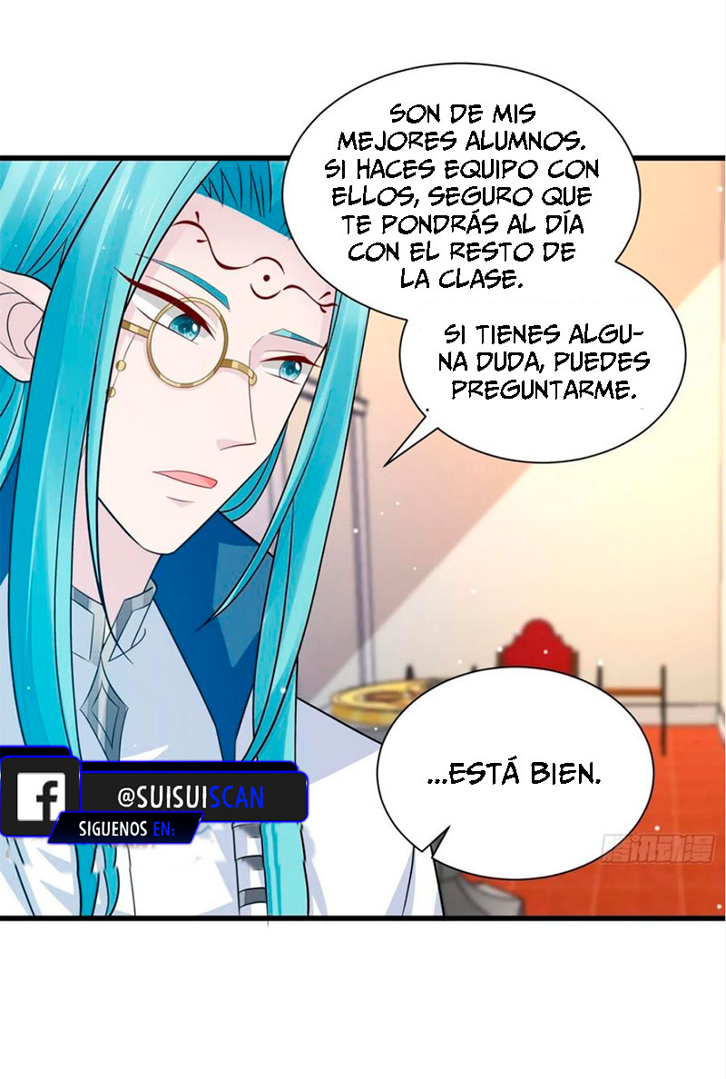 Todos los hombres salvajes quieren casarse conmigo Capítulo 23 - Página 6