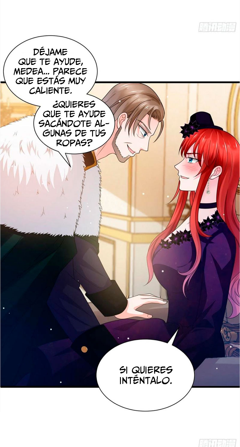 Todos los hombres salvajes quieren casarse conmigo Capítulo 25 - Página 26