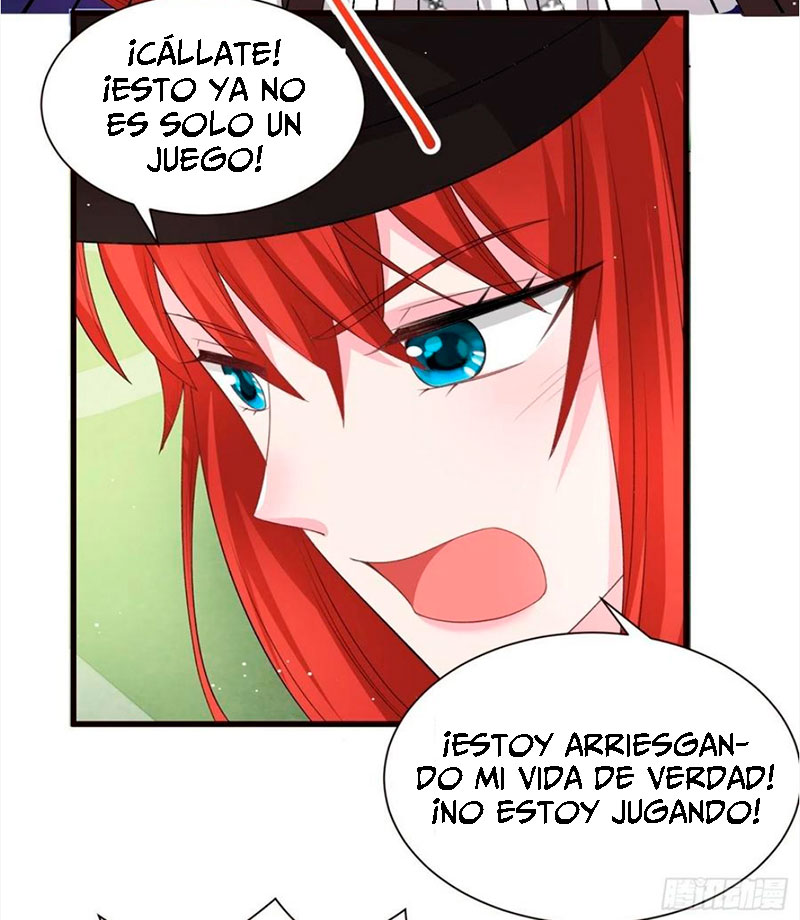 Todos los hombres salvajes quieren casarse conmigo Capítulo 27 - Página 34