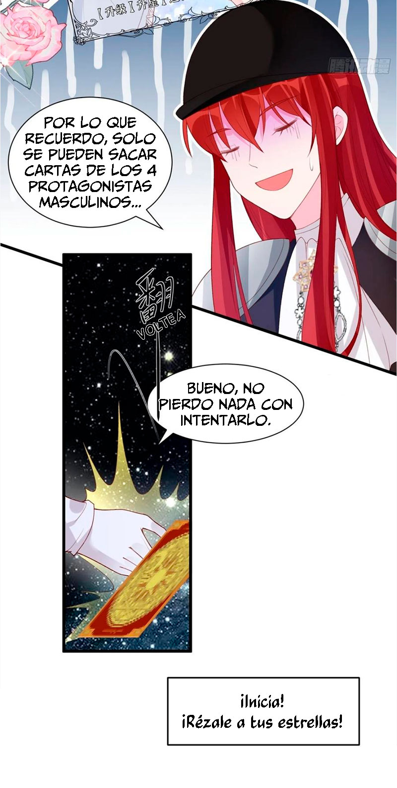 Todos los hombres salvajes quieren casarse conmigo Capítulo 28 - Página 28