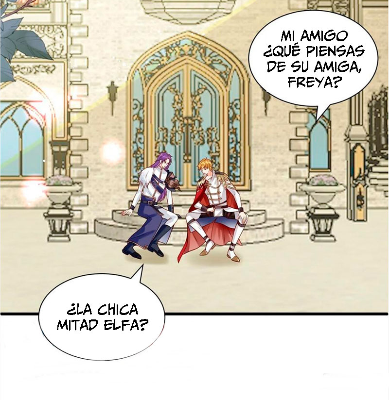 Todos los hombres salvajes quieren casarse conmigo Capítulo 29 - Página 24