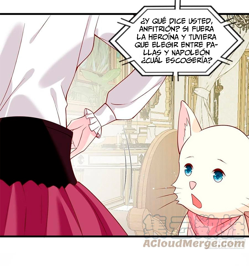Todos los hombres salvajes quieren casarse conmigo Capítulo 30 - Página 24