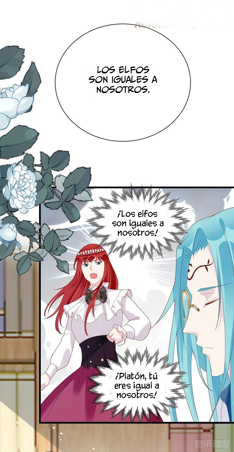 Todos los hombres salvajes quieren casarse conmigo Capítulo 31 - Página 8