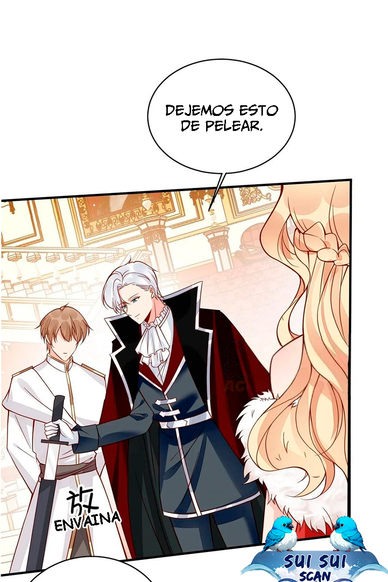 Todos los hombres salvajes quieren casarse conmigo Capítulo 33 - Página 28