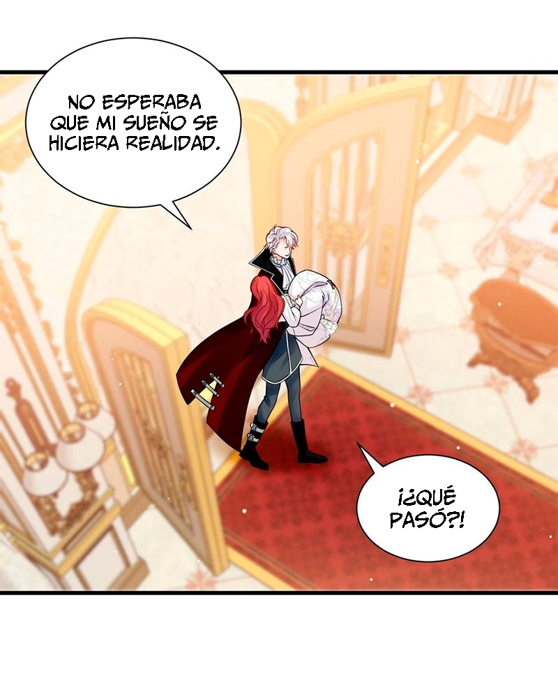 Todos los hombres salvajes quieren casarse conmigo Capítulo 35 - Página 7