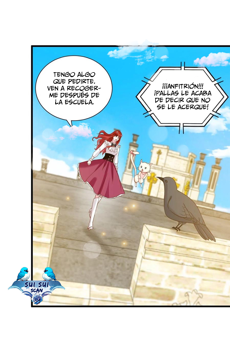 Todos los hombres salvajes quieren casarse conmigo Capítulo 37 - Página 24