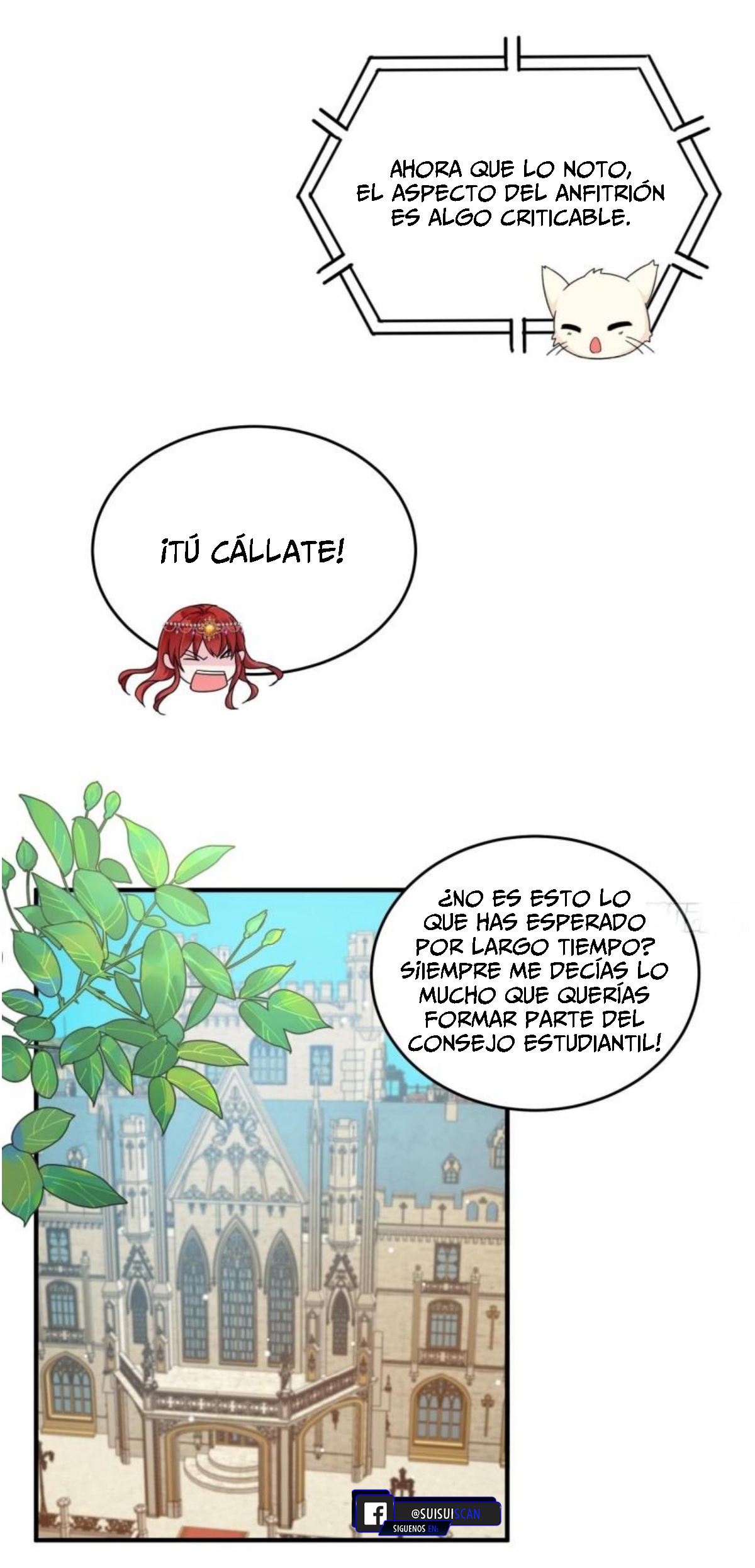 Todos los hombres salvajes quieren casarse conmigo Capítulo 6 - Página 13