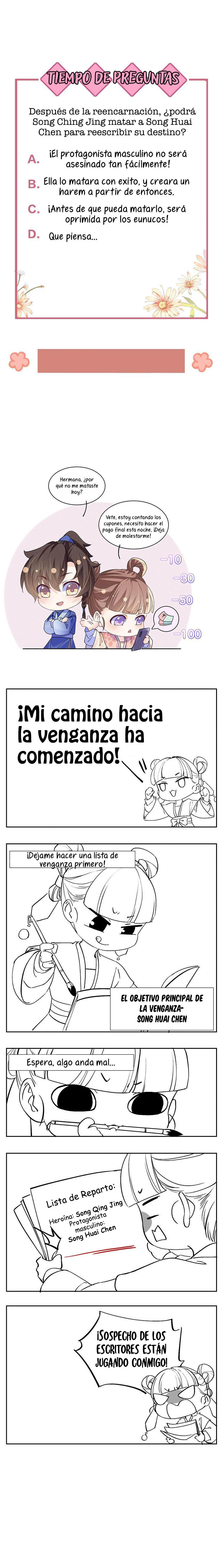 Hermano real, suelta la espada Capítulo 1 - Página 18