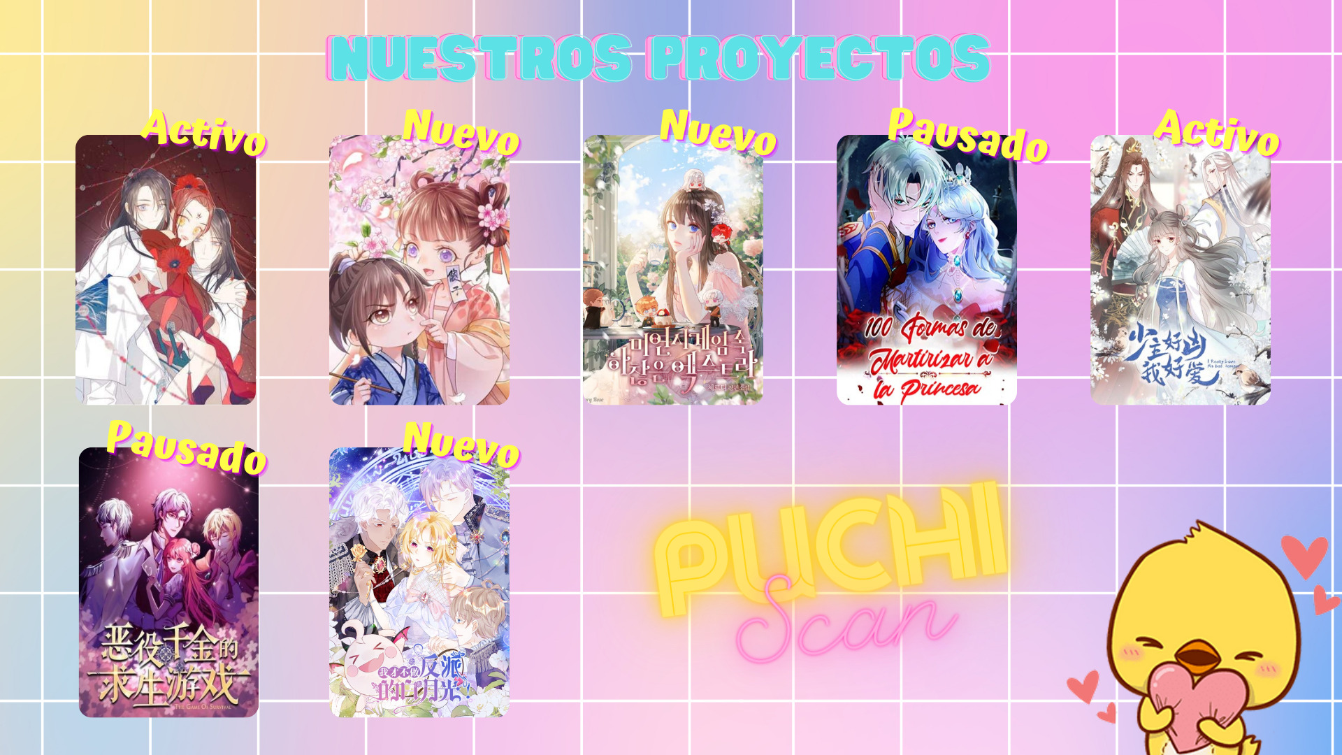 Hermano real, suelta la espada Capítulo 1 - Página 3