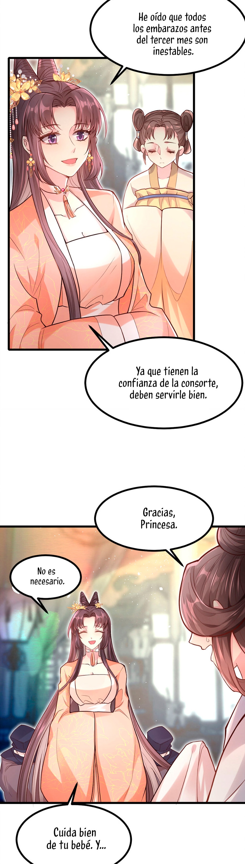 El pequeño esposo también quiere contraatacar hoy Capítulo 16 - Página 22