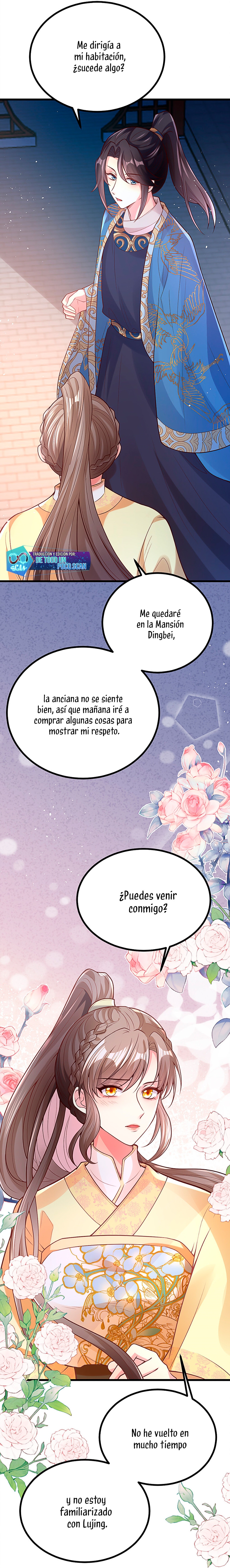 El pequeño esposo también quiere contraatacar hoy Capítulo 42 - Página 22