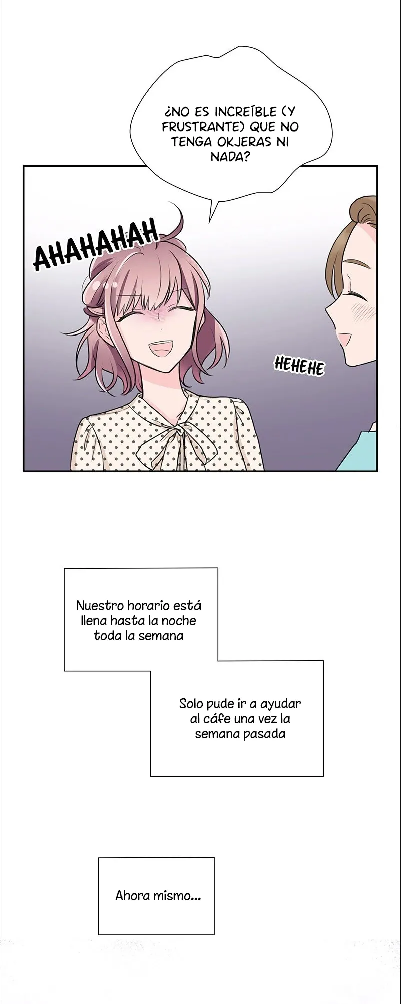 No le tengo miedo a los lobos Capítulo 5 - Página 10