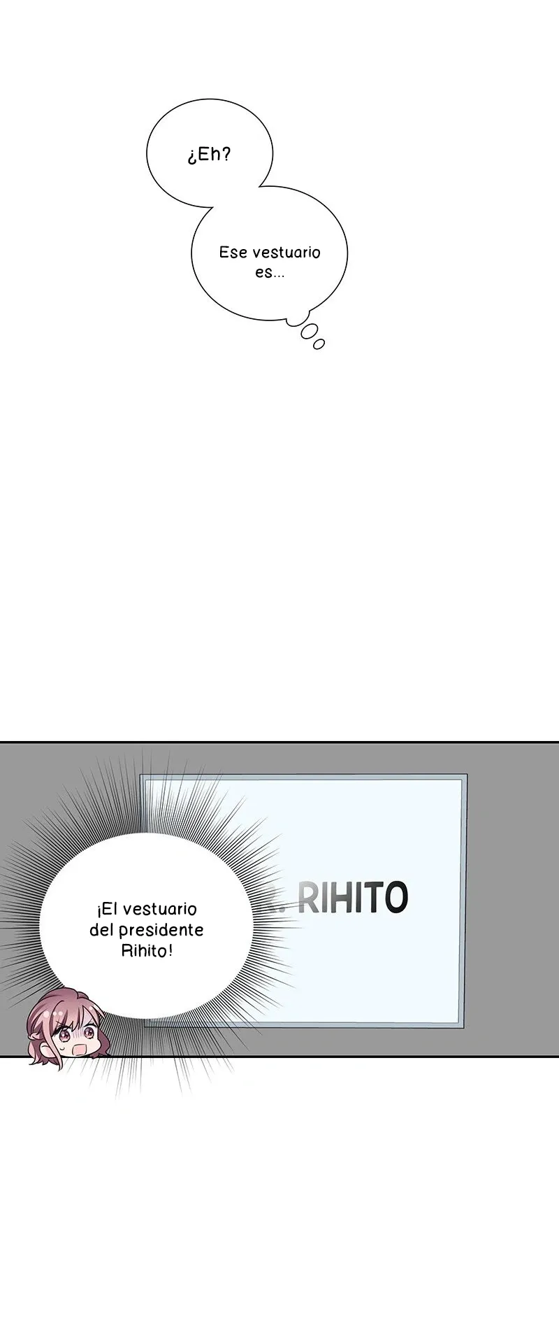 No le tengo miedo a los lobos Capítulo 5 - Página 23