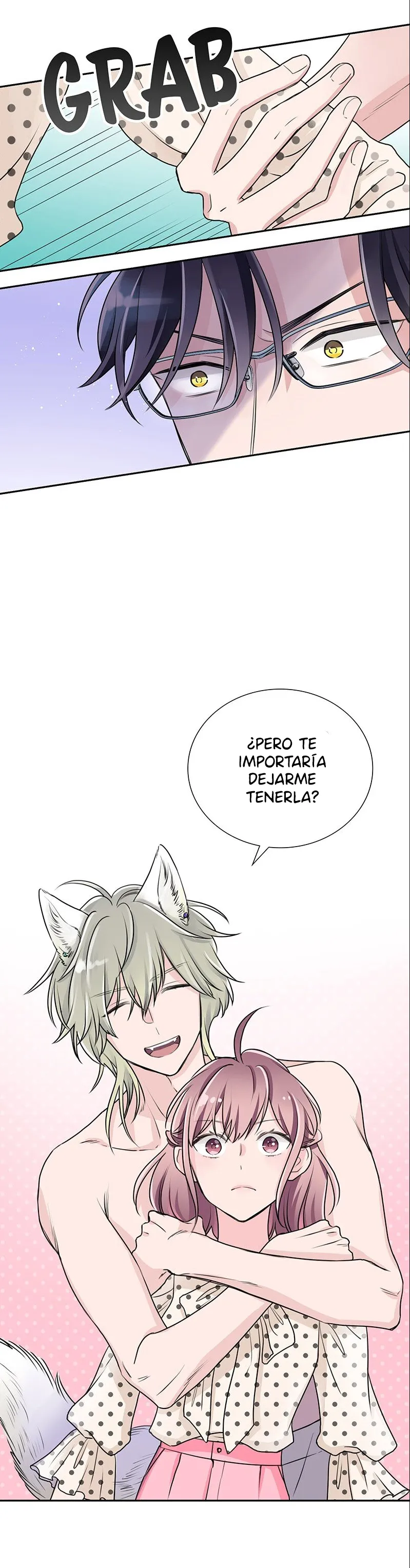 No le tengo miedo a los lobos Capítulo 5 - Página 34