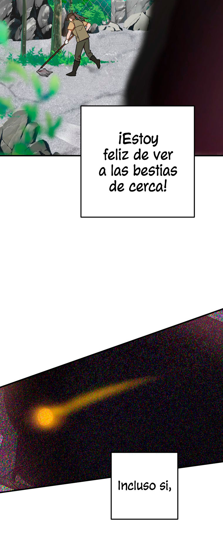 Me convertí en un cuervo Capítulo 1 - Página 14