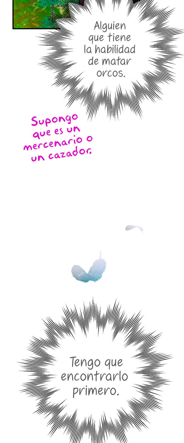 Me convertí en un cuervo Capítulo 1 - Página 60
