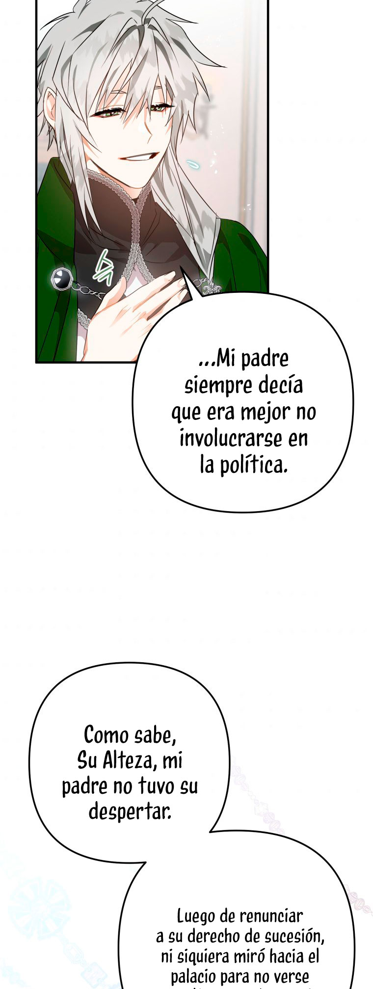Me convertí en un cuervo Capítulo 10 - Página 26
