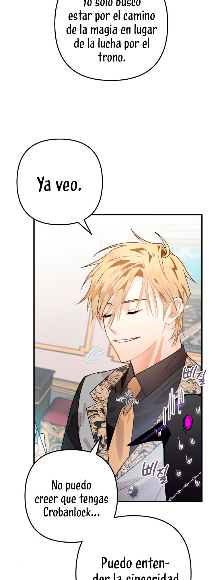 Me convertí en un cuervo Capítulo 10 - Página 45