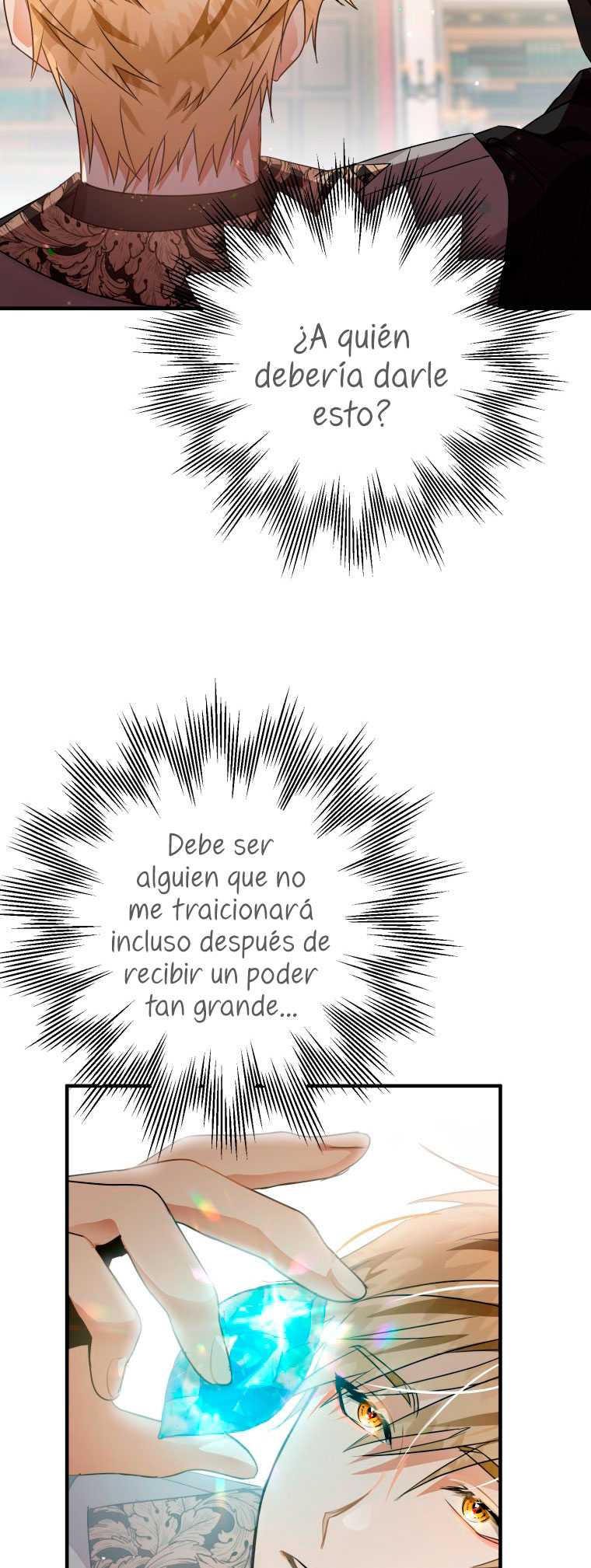 Me convertí en un cuervo Capítulo 10 - Página 54