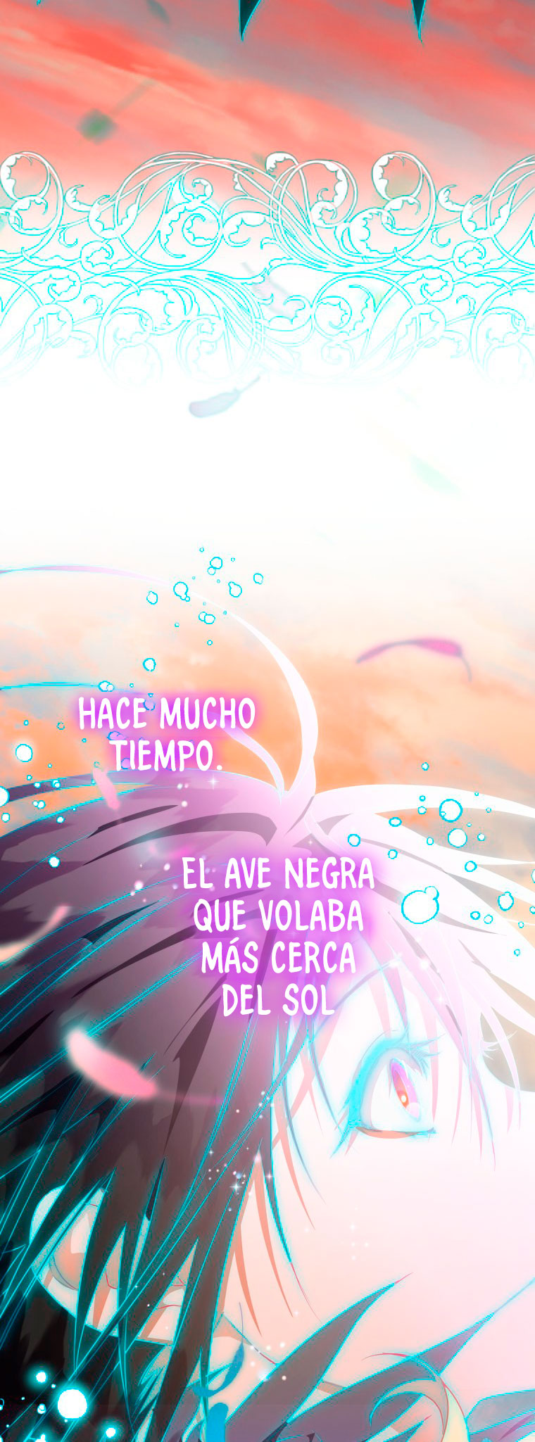 Me convertí en un cuervo Capítulo 11 - Página 48