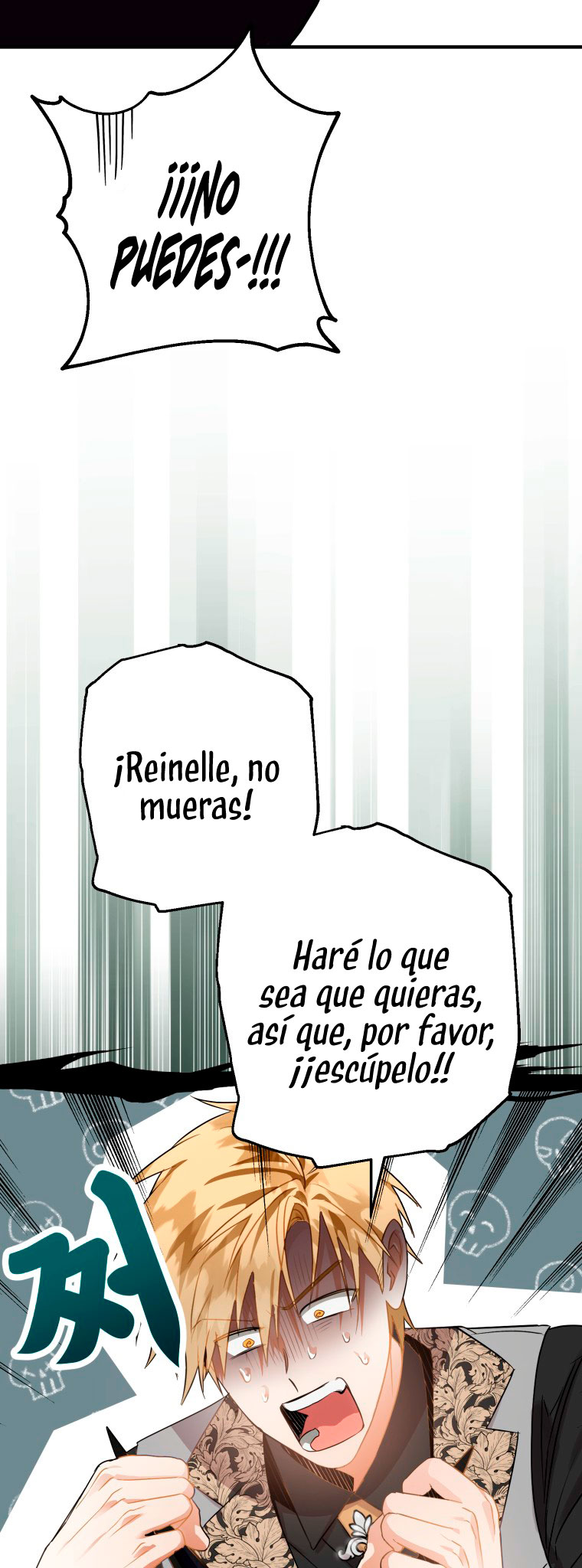 Me convertí en un cuervo Capítulo 11 - Página 7