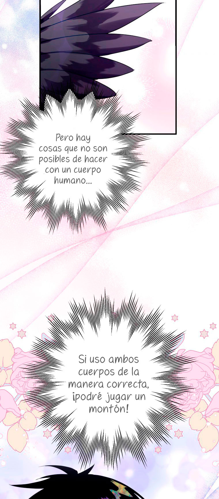 Me convertí en un cuervo Capítulo 13 - Página 36