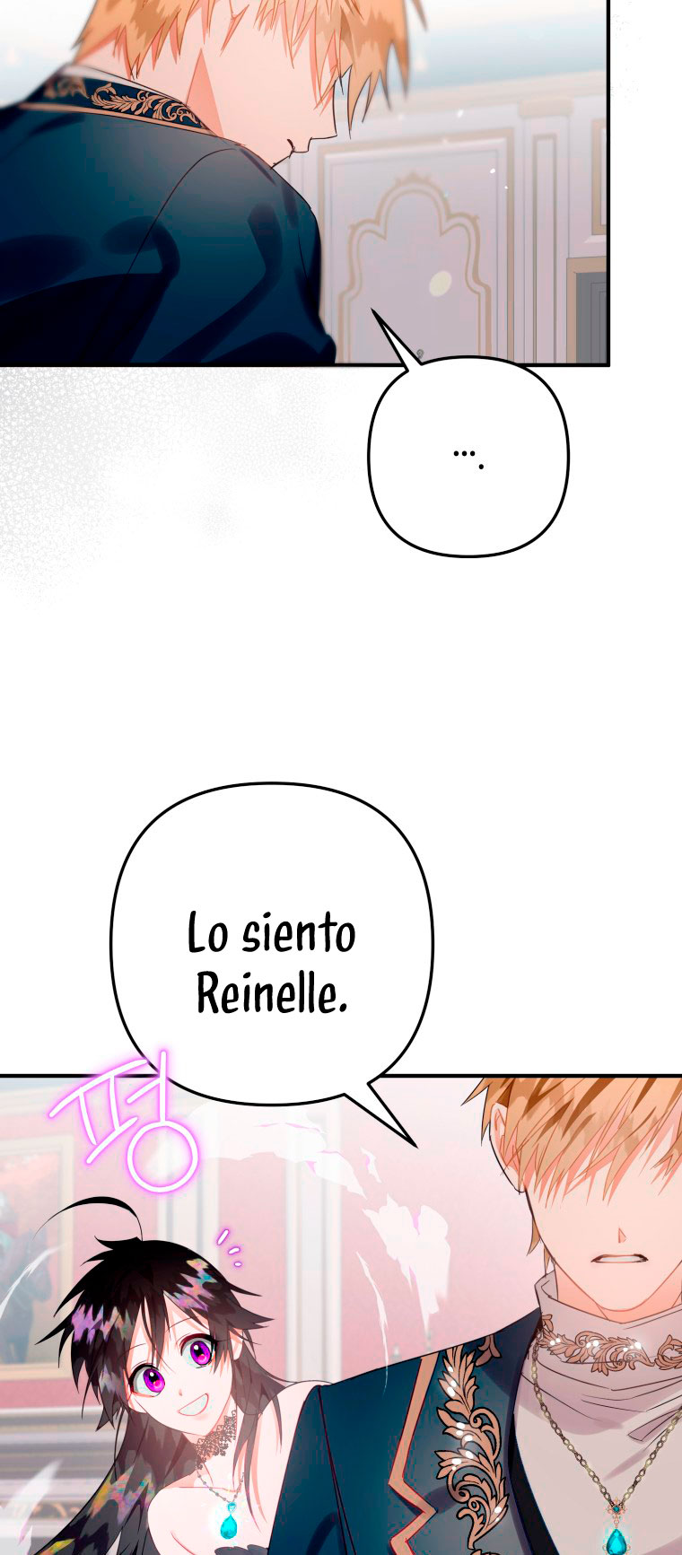 Me convertí en un cuervo Capítulo 13 - Página 40