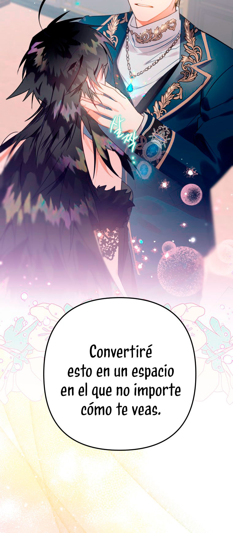 Me convertí en un cuervo Capítulo 13 - Página 54