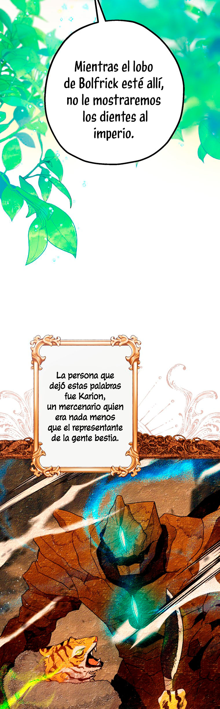 Me convertí en un cuervo Capítulo 14 - Página 14