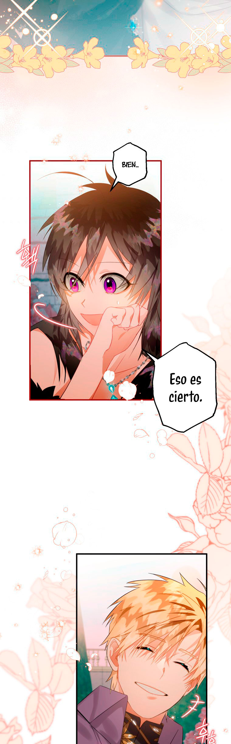 Me convertí en un cuervo Capítulo 14 - Página 47