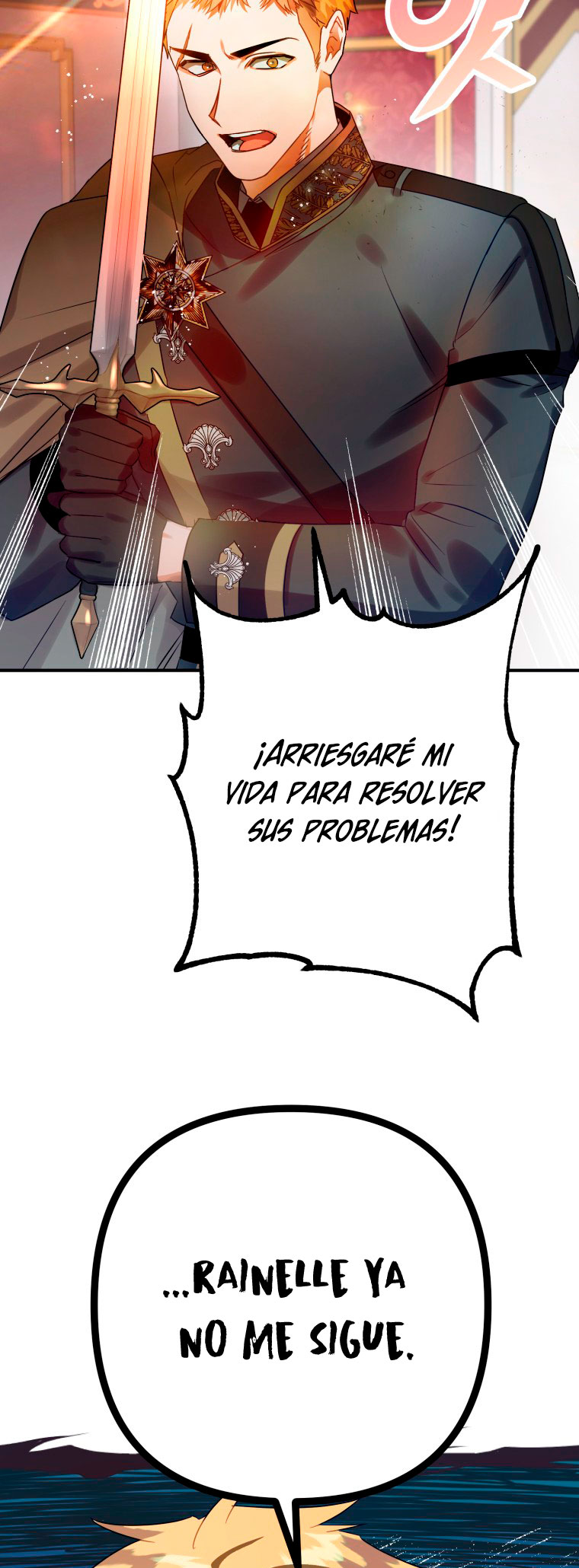 Me convertí en un cuervo Capítulo 15 - Página 12