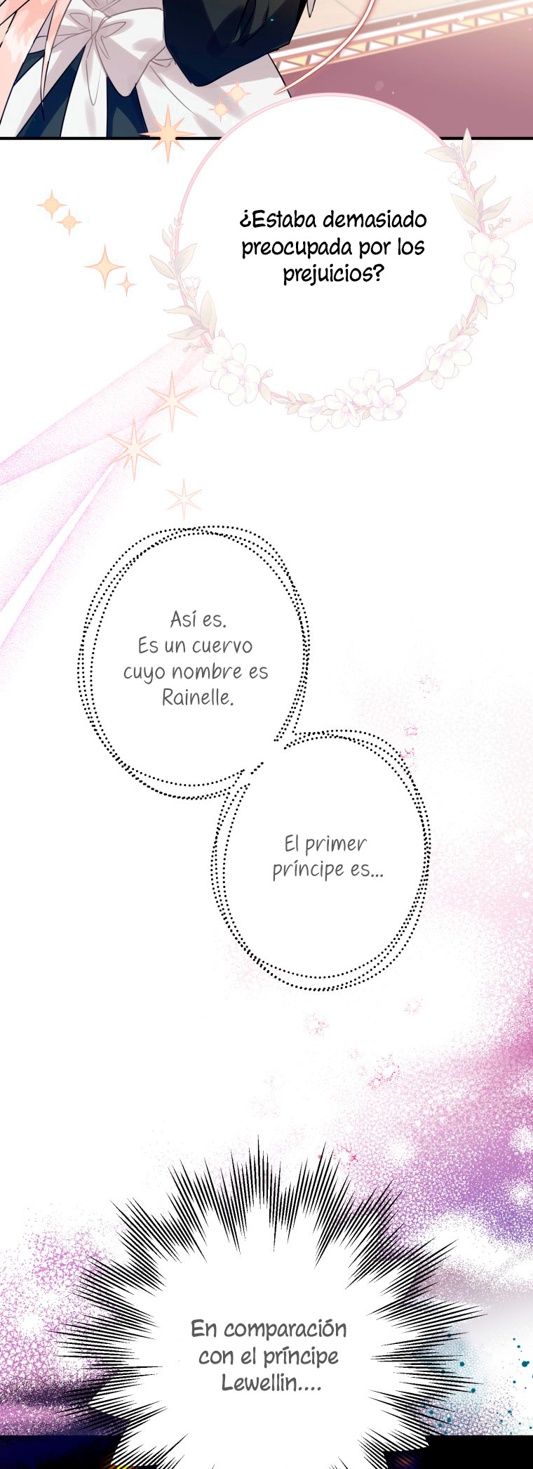 Me convertí en un cuervo Capítulo 15 - Página 50