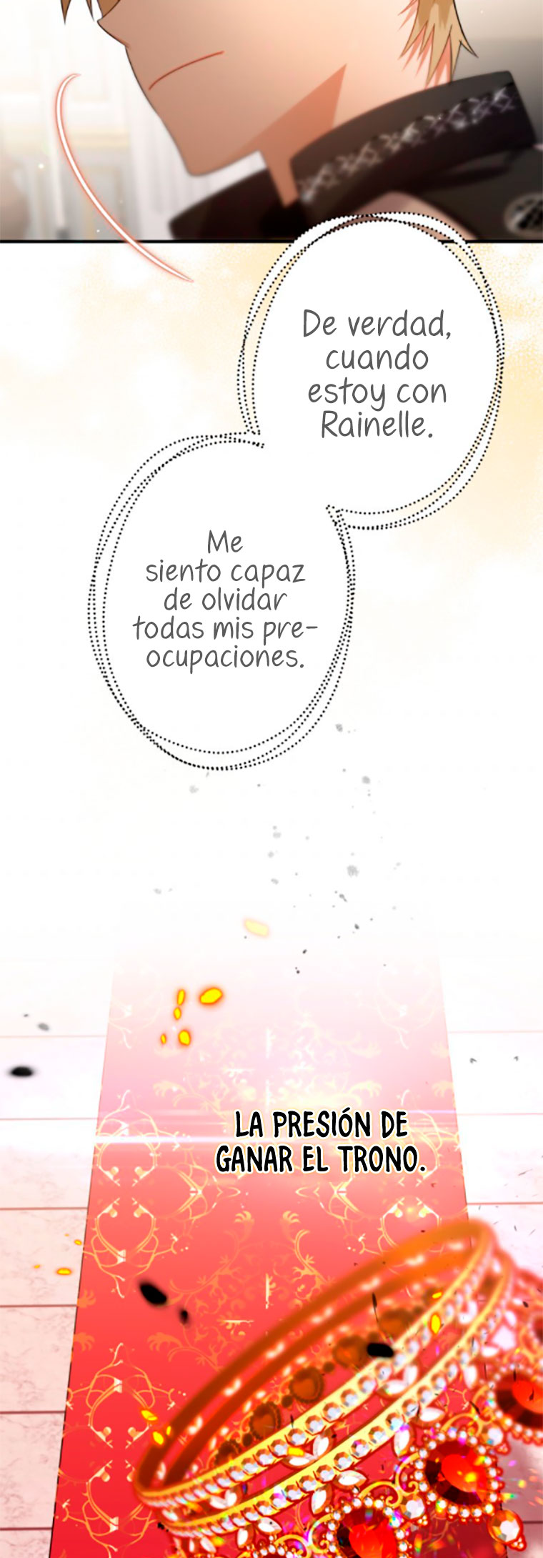 Me convertí en un cuervo Capítulo 16 - Página 23