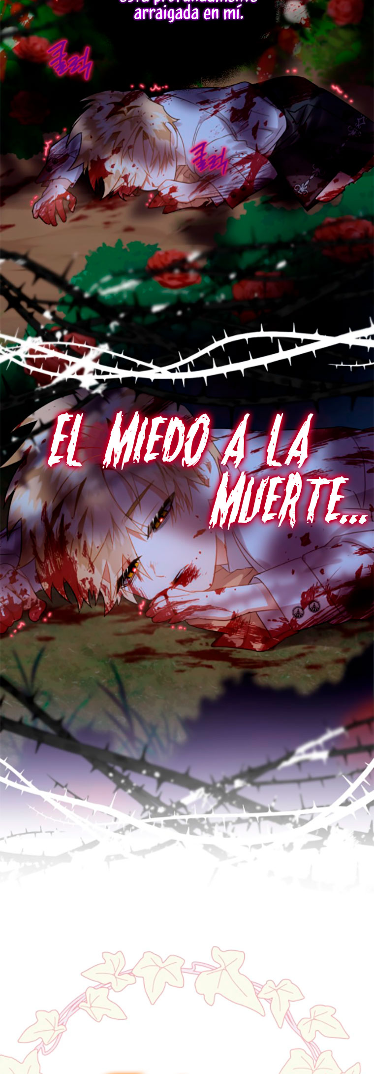 Me convertí en un cuervo Capítulo 16 - Página 25