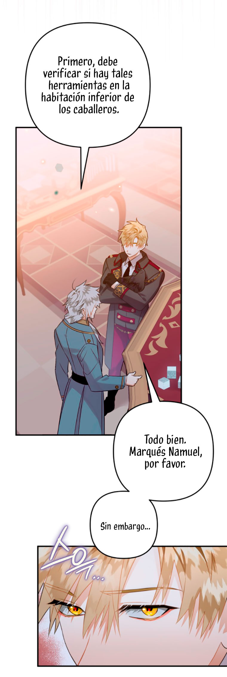Me convertí en un cuervo Capítulo 17 - Página 12