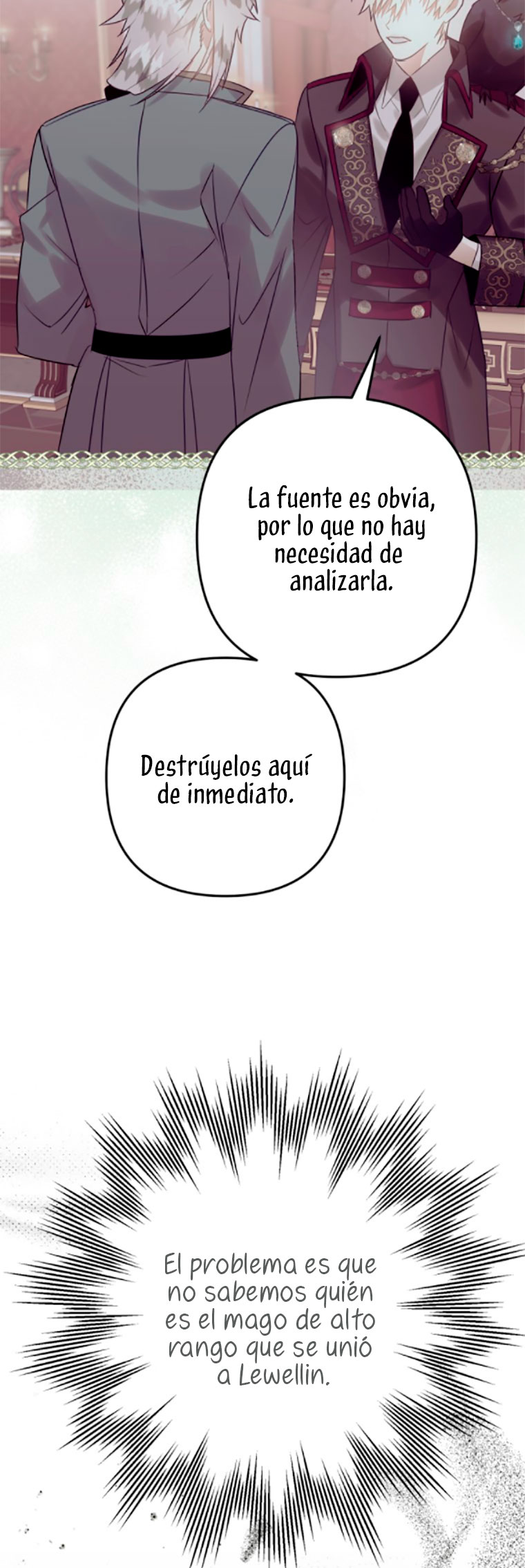 Me convertí en un cuervo Capítulo 17 - Página 30