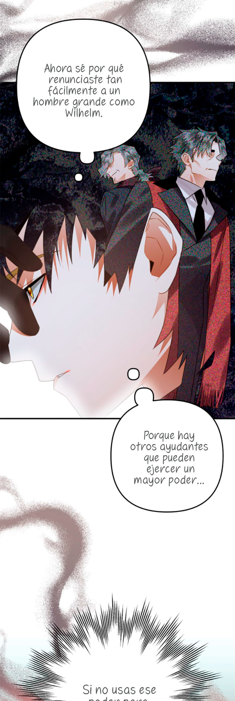 Me convertí en un cuervo Capítulo 17 - Página 32